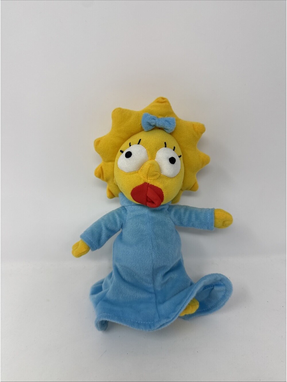 Maggie Simpson Universal Studios 8.5" Plush Doll Toy Simpsons